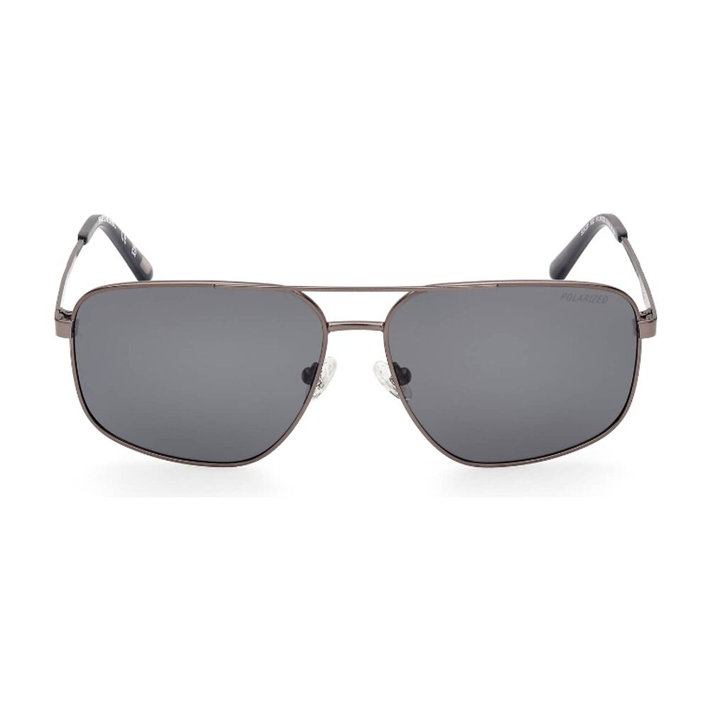 Lentes De Sol Shiny Gunmetal Polarizados Skechers image number 0.0