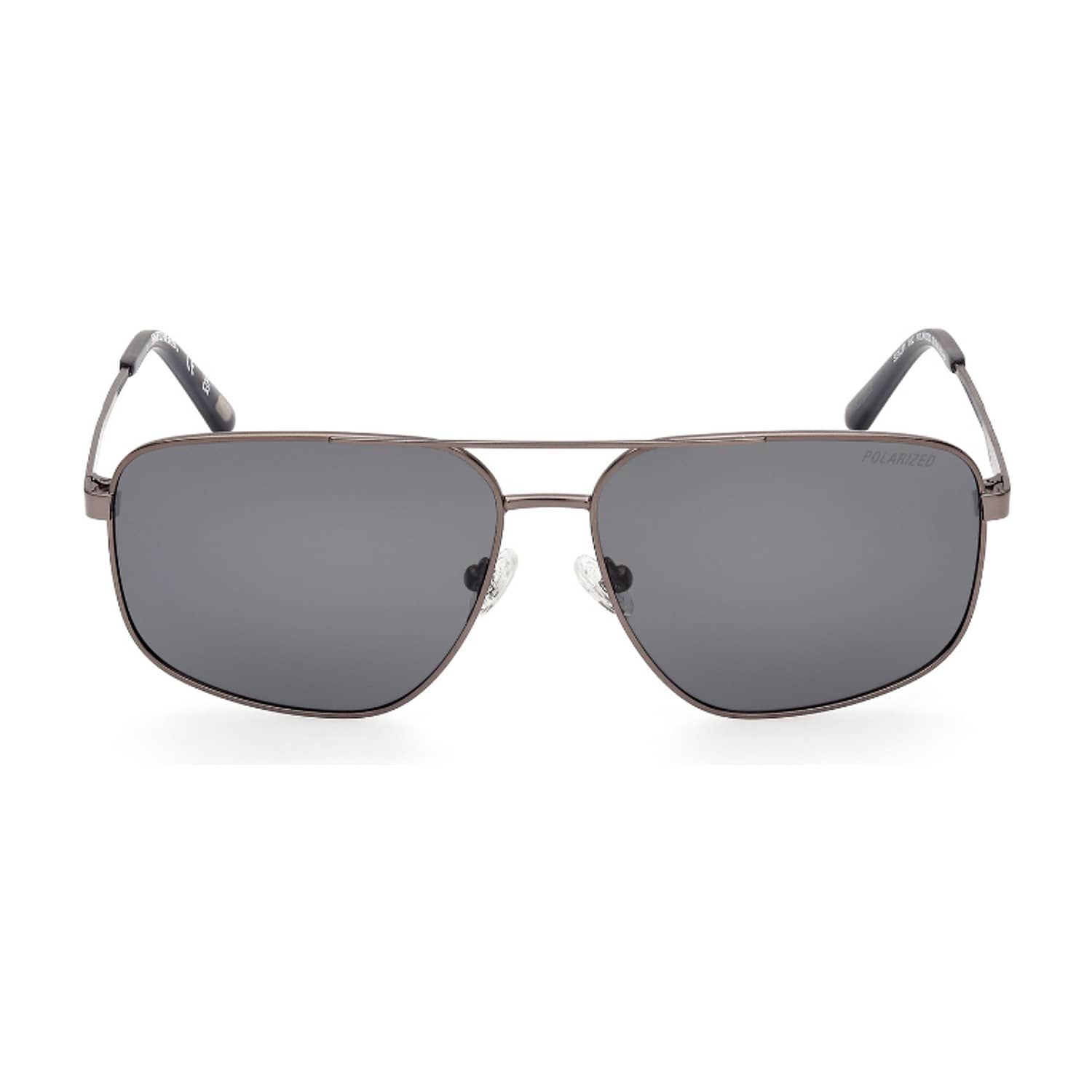 Lentes De Sol Shiny Gunmetal Polarizados Skechers image number 0.0