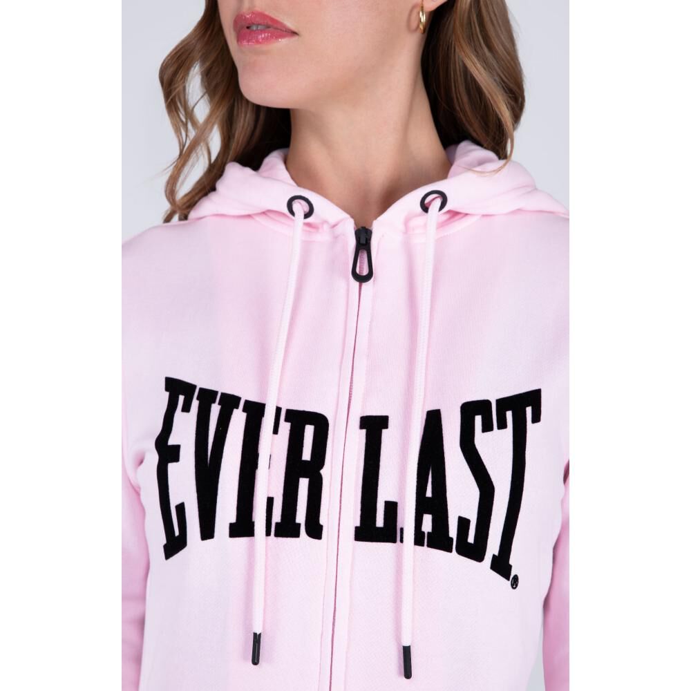Chaqueta Hood Basic Heart Everlast image number 2.0