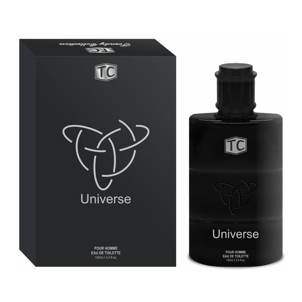 Tc Universe Edt 100 Ml image number 0.0