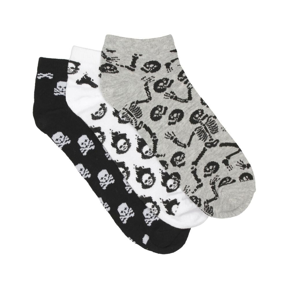 Calcetines Rolly Go / 3 Pares image number 0.0