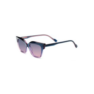 Lentes De Sol Amy Azul York Eyewear