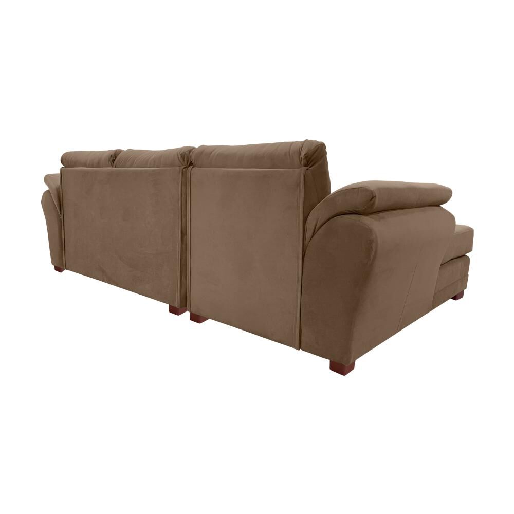 Sofá Seccional Living Factory New Samy Izquierdo / 4 Cuerpos image number 5.0