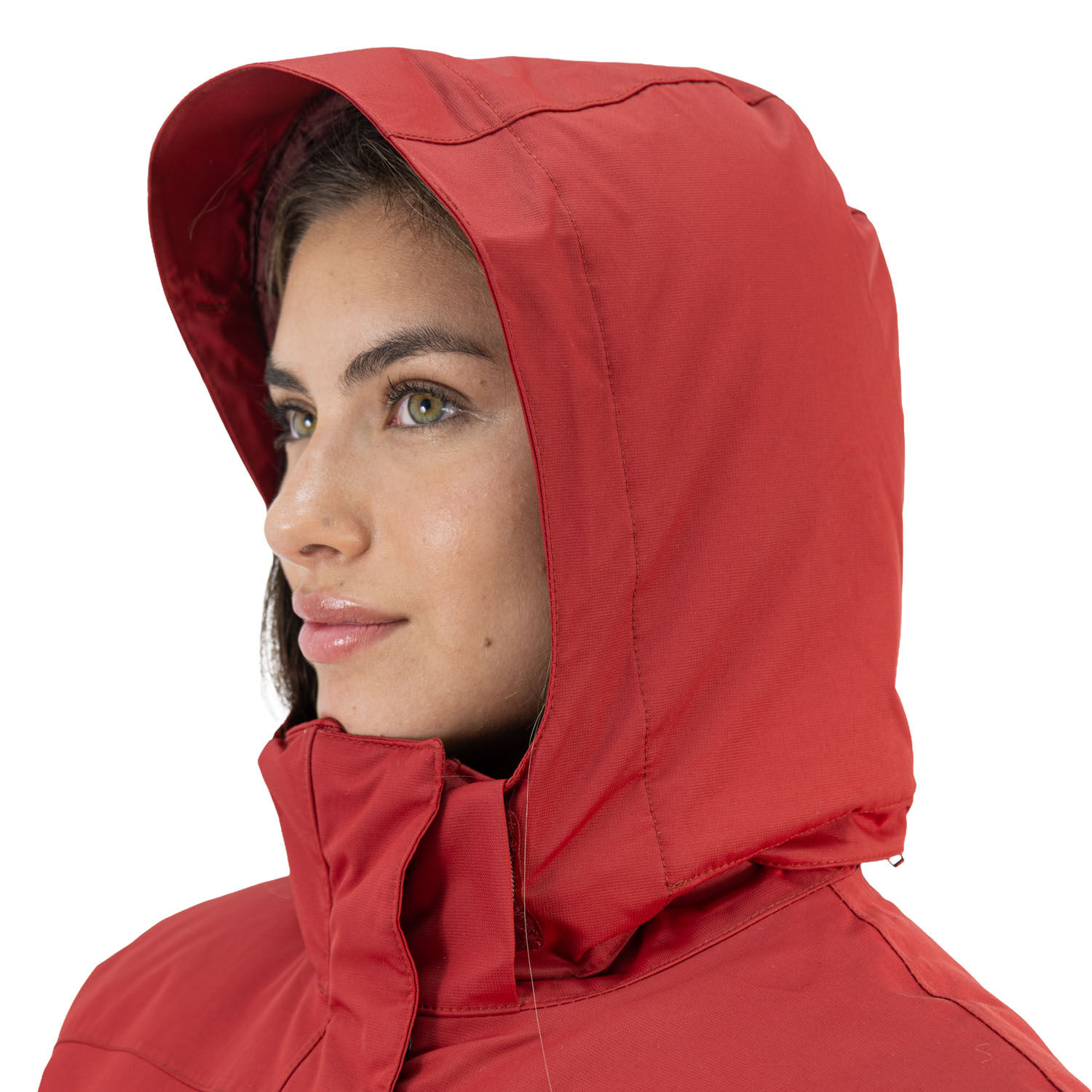 Parka Hw Arrayan Mujer Cabernet image number 3.0