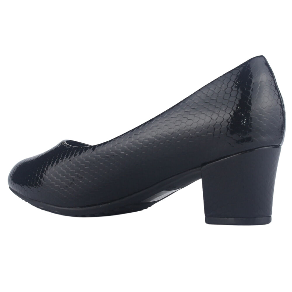 Zapato Mujer Chalada Flexi-58 Negro Casual image number 3.0