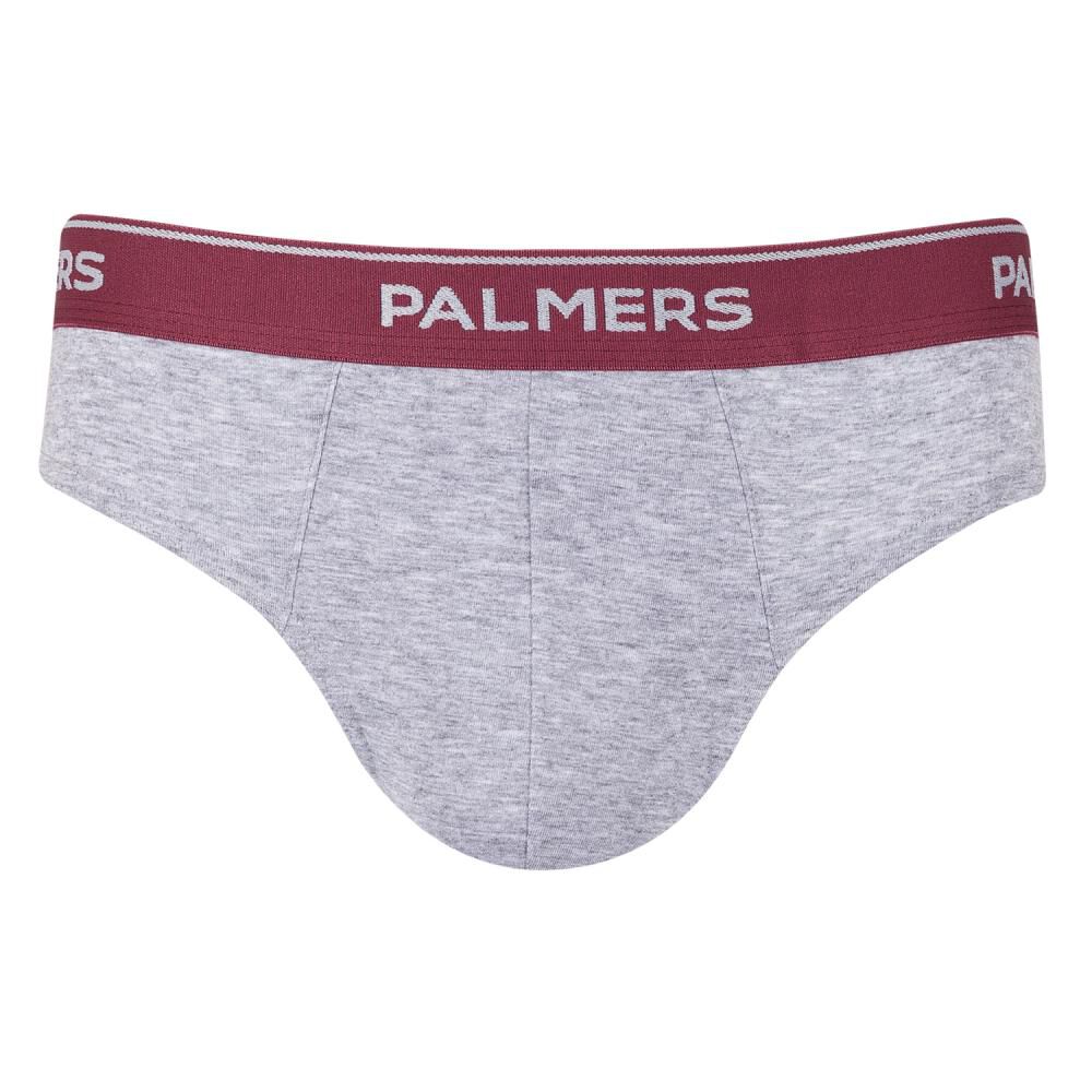 Pack Slips Hombre Palmers / 5 Unidades image number 2.0