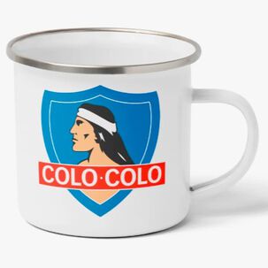 Tazon Enlozado Colocolo