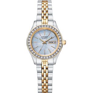 Reloj Citizen Mujer Eq0539-56y Classic Quartz