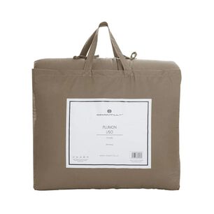 Plum&oacute;n Chantilly Reversible / 2 Plazas / 90gr / M2