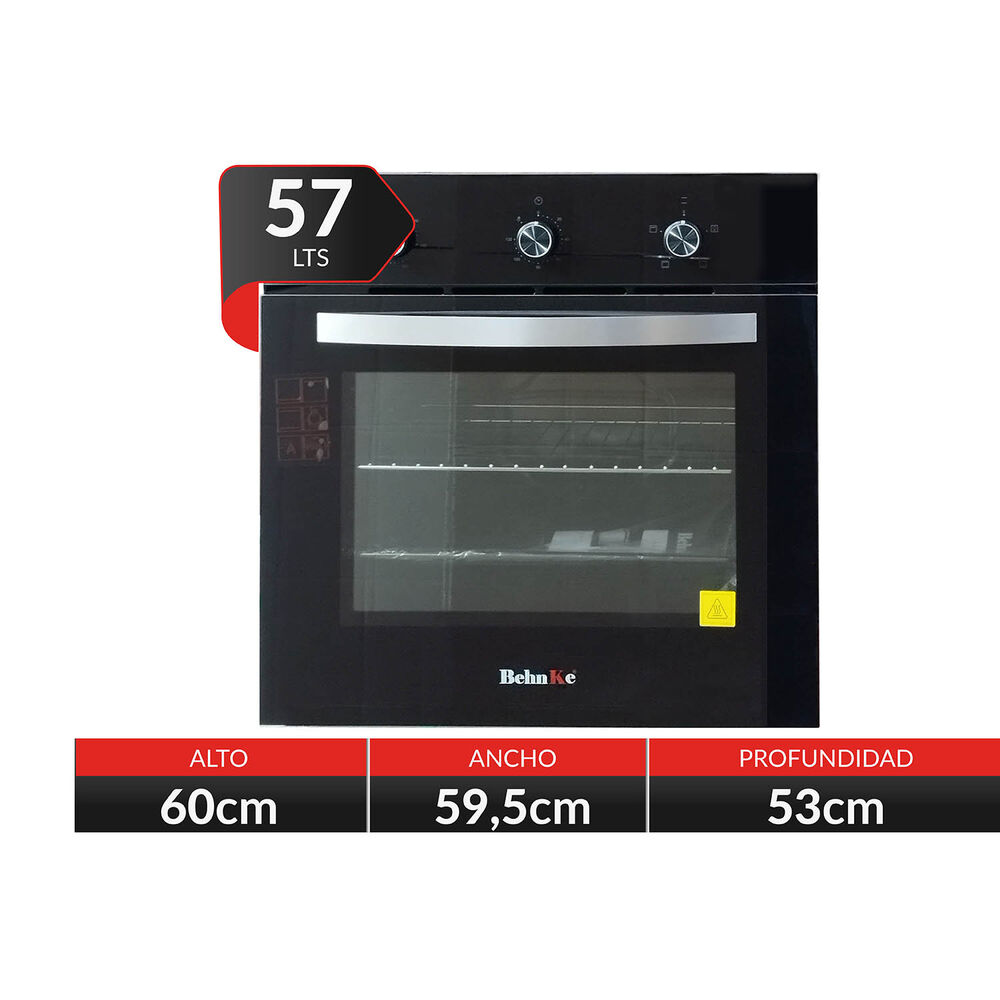 Horno El&eacute;ctrico Eternity image number 1.0