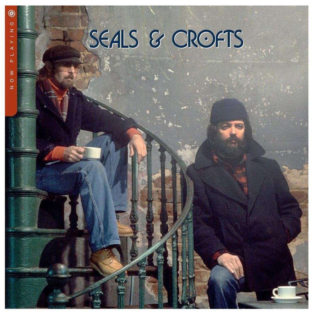 Seals & Crofts - Now Playing | Vinilo image number 0.0