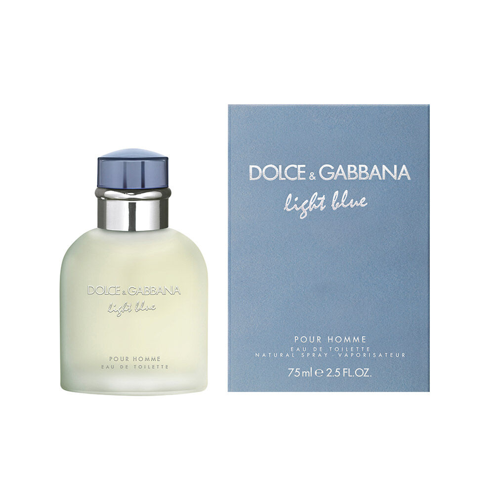 Perfume Dolce & Gabbana Light Blue / 75 Ml / Edt / image number 0.0