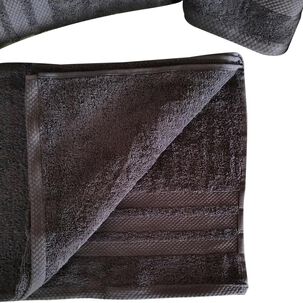 Juego De Toallas Illusions Turquesa