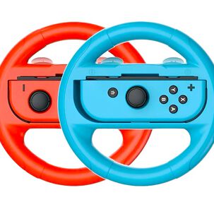 Volante Nintendo Switch Mario Kart 2 Unidades Timon Rueda