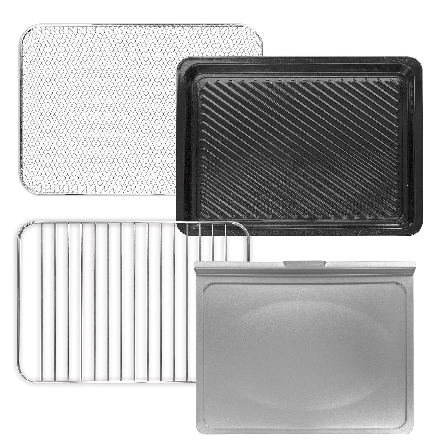 Horno Freidora De Aire Telefunken 30lts Aerofryer 300 image number 3.0
