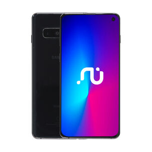 Samsung Galaxy S10 128gb Negro Reacondicionado