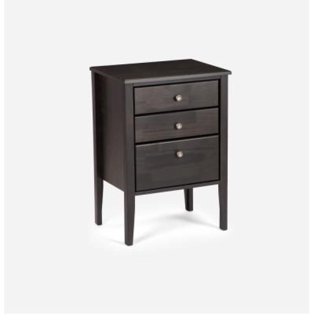 Cama Europea Rosen Tempo / King / Base Dividida + Set De Maderas Nolita Grafito image number 11.0