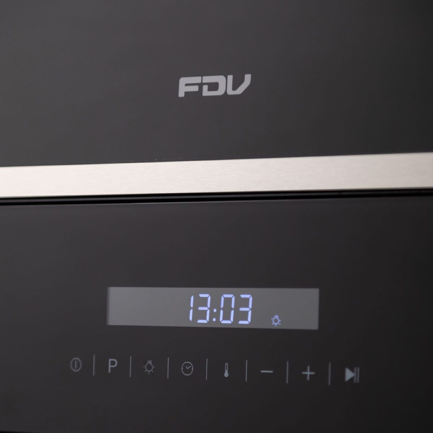 Horno Empotrado Design Touch 60 Lts Fdv image number 4.0