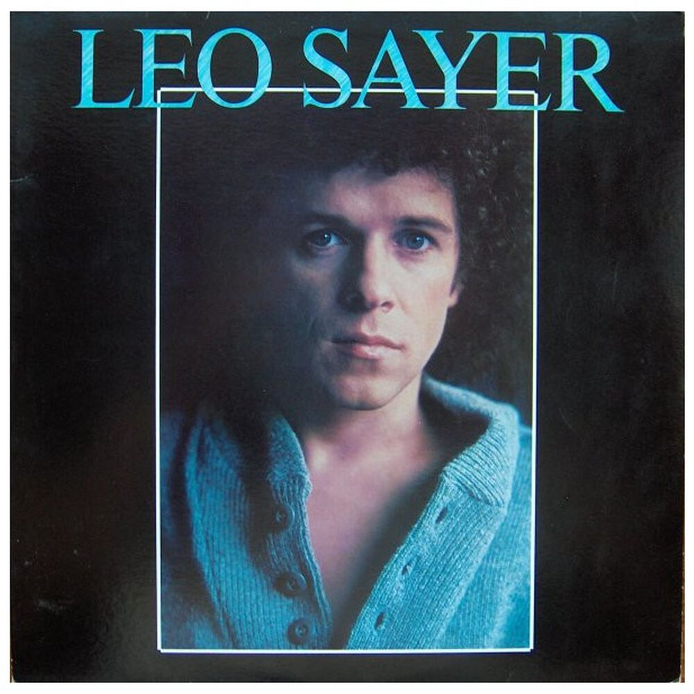 Leo Sayer - Leo Sayer | Vinilo Usado image number 0.0