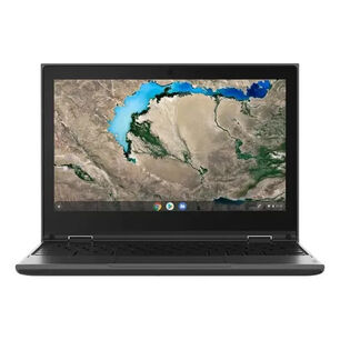 Notebook Chromebook Lenovo 300e G2 Touchscreen | Intel Celeron N4120 | 8gb Ram | 64gb Emmc | Chromeos | Reacondicionado Grado A