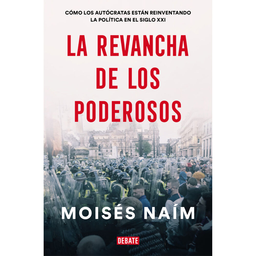 La Revancha De Los Poderosos image number 0.0