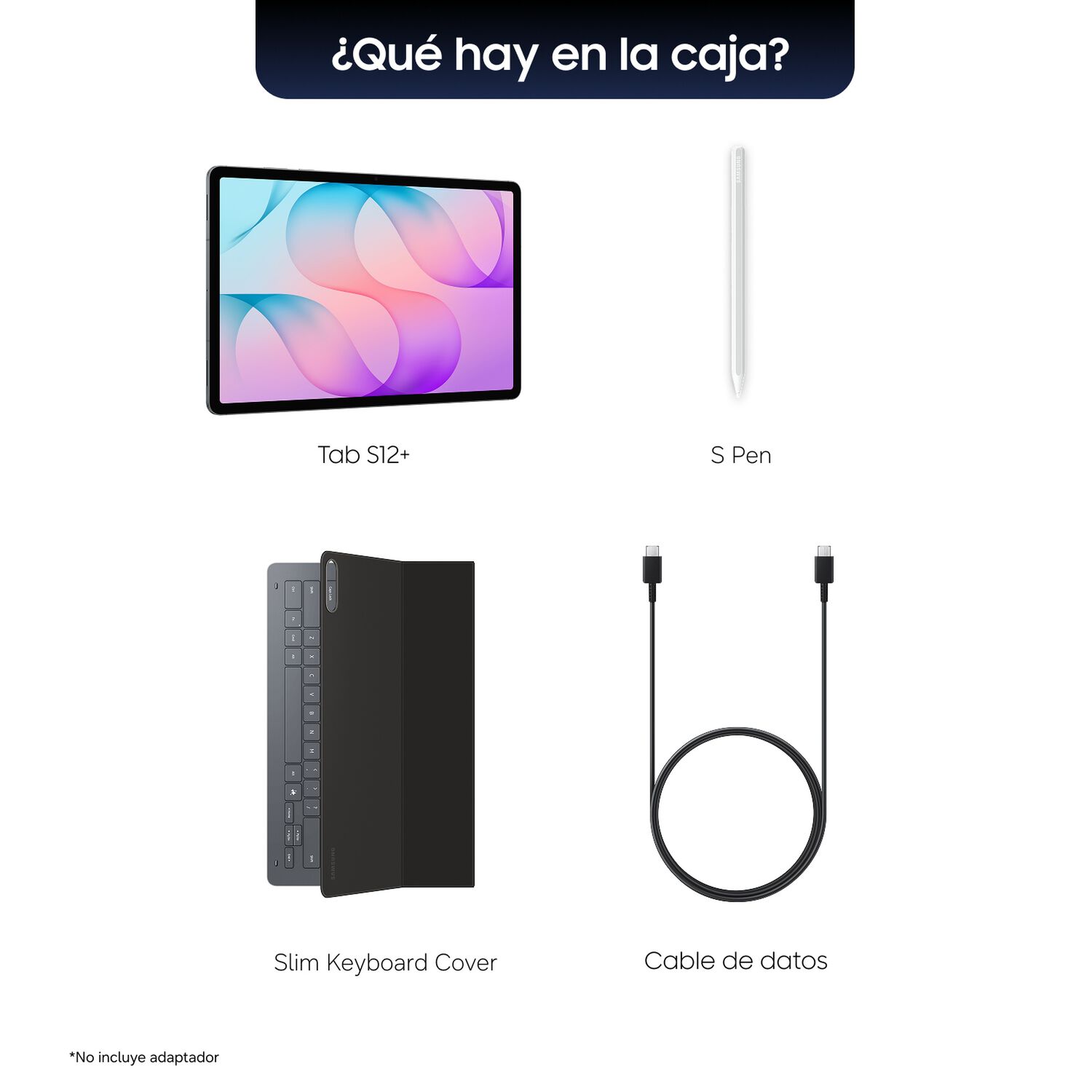 Galaxy Tab S12+ Gray 256 Gb image number 6.0