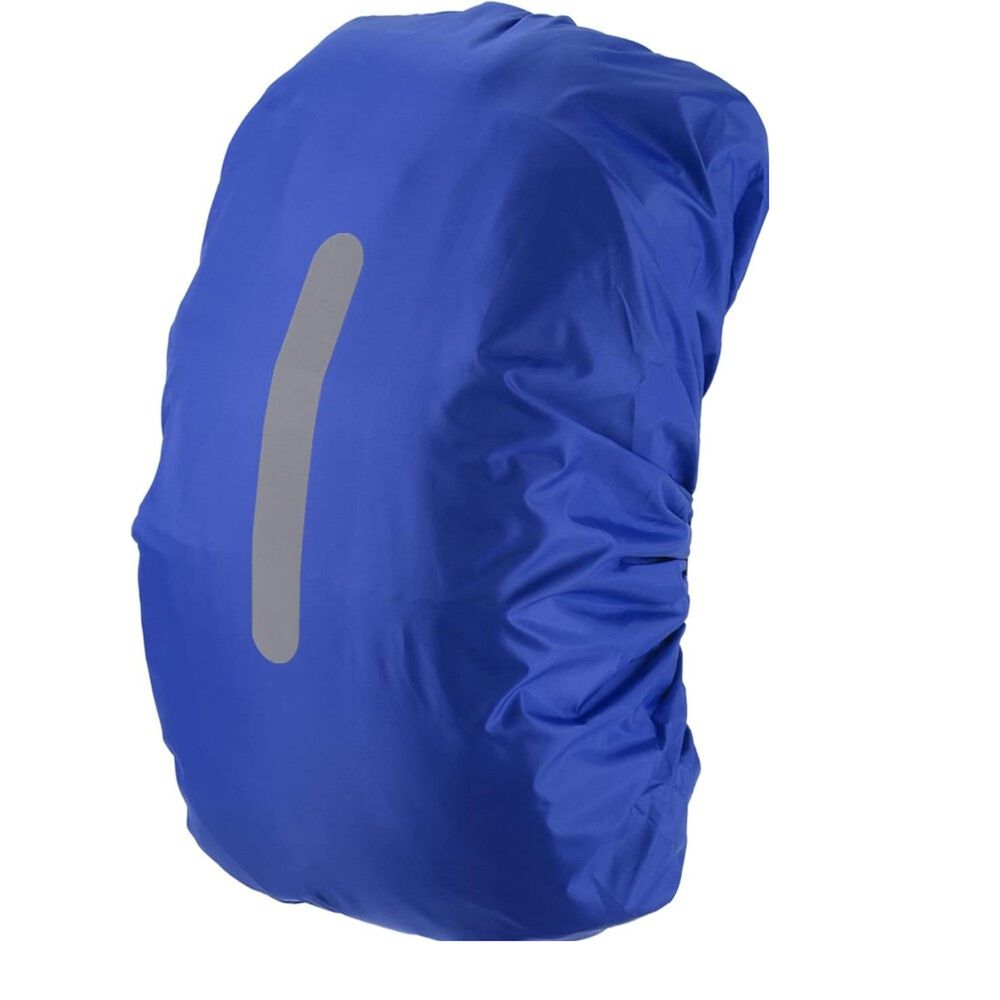 Cobertor Impermeable Reflectante Para Mochila image number 1.0