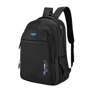 Mochila Hombre Impermeable Urbana Juvenil Multifuncional Blue
