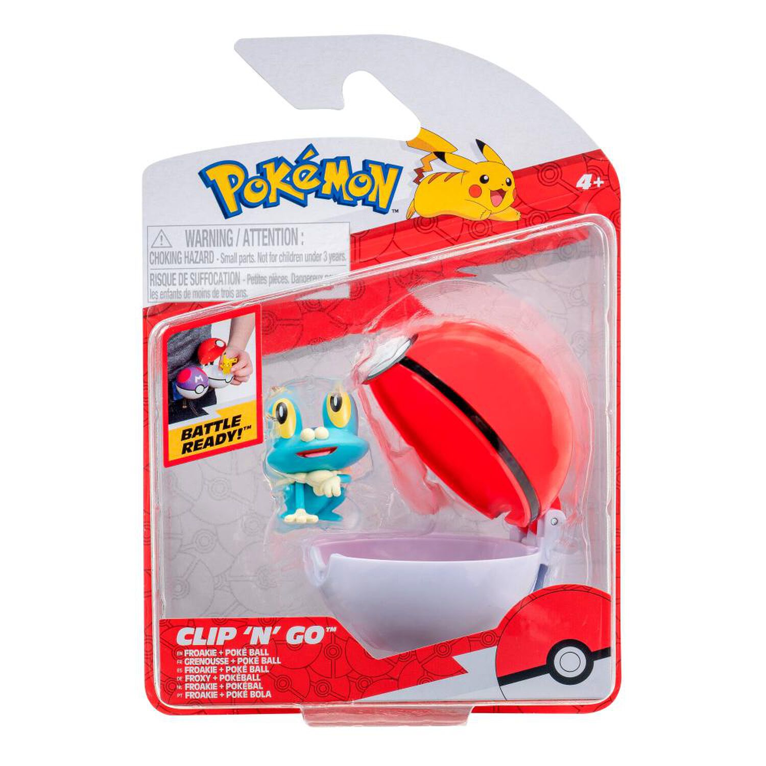Pokebola Con Figura Pokem&oacute;n image number 8.0
