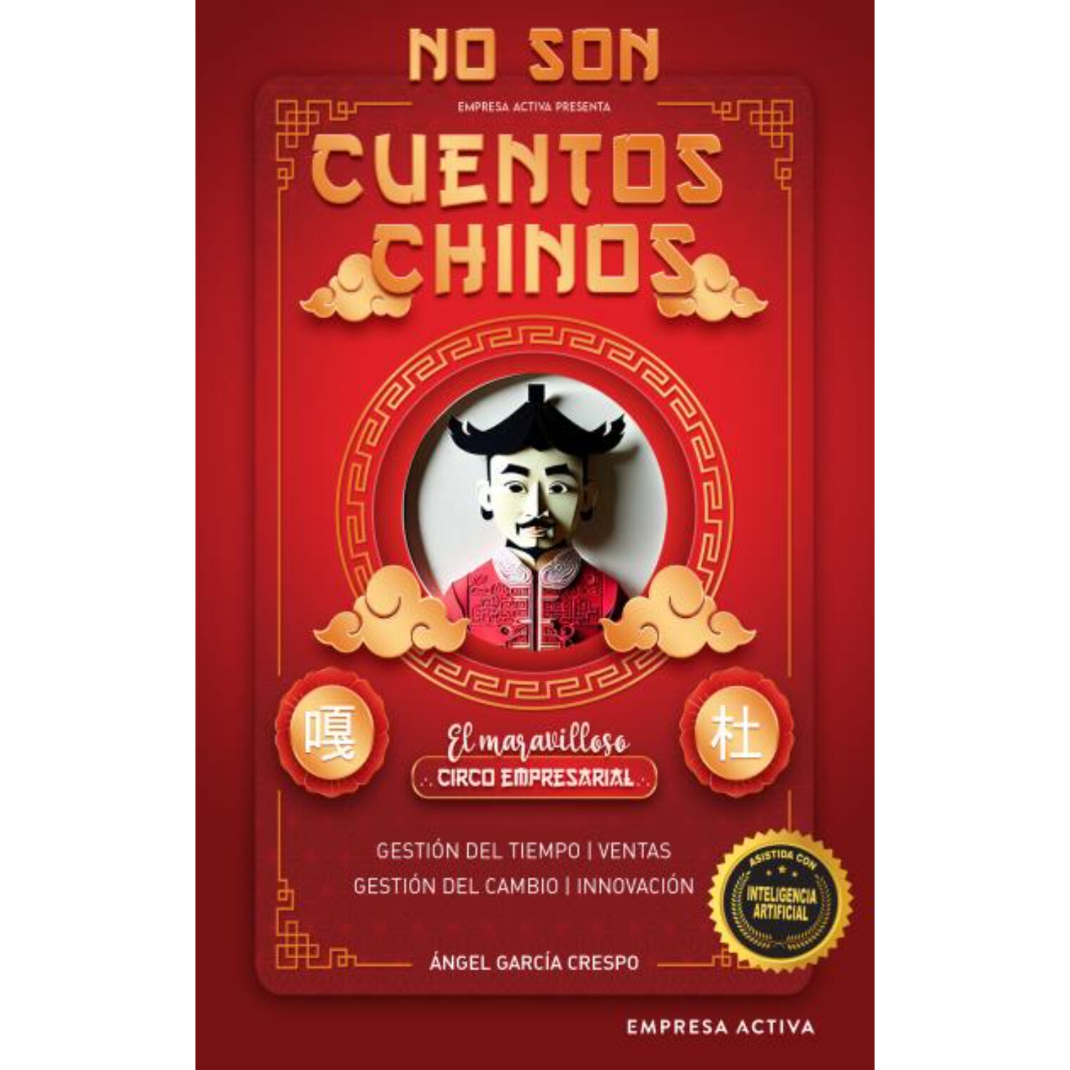 No Son Cuentos Chinos image number 0.0