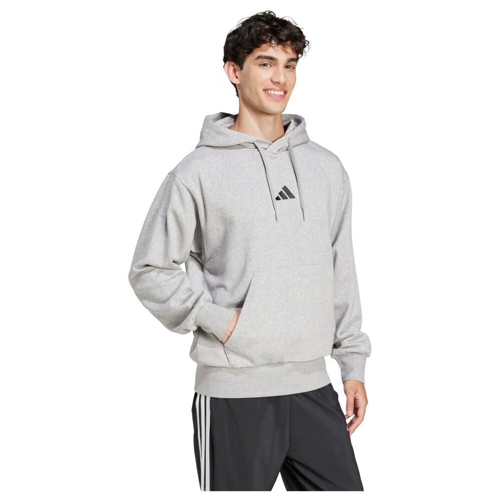 Poler&oacute;n Deportivo Hombre Adidas image number 5.0
