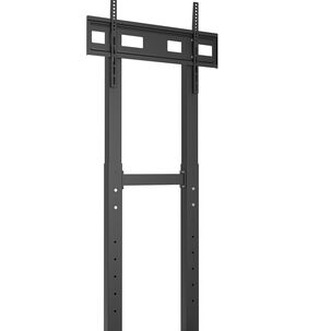 Soporte Pedestal Tv Contra Pared 32" A 85" Sin Perforaciones! - Brasforma