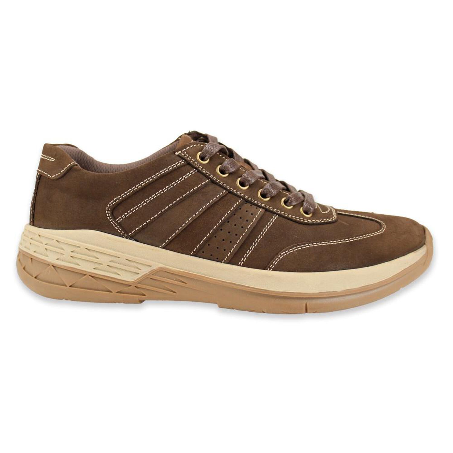 Zapato Casual Hombre Nat Geo Caf&eacute; image number 0.0