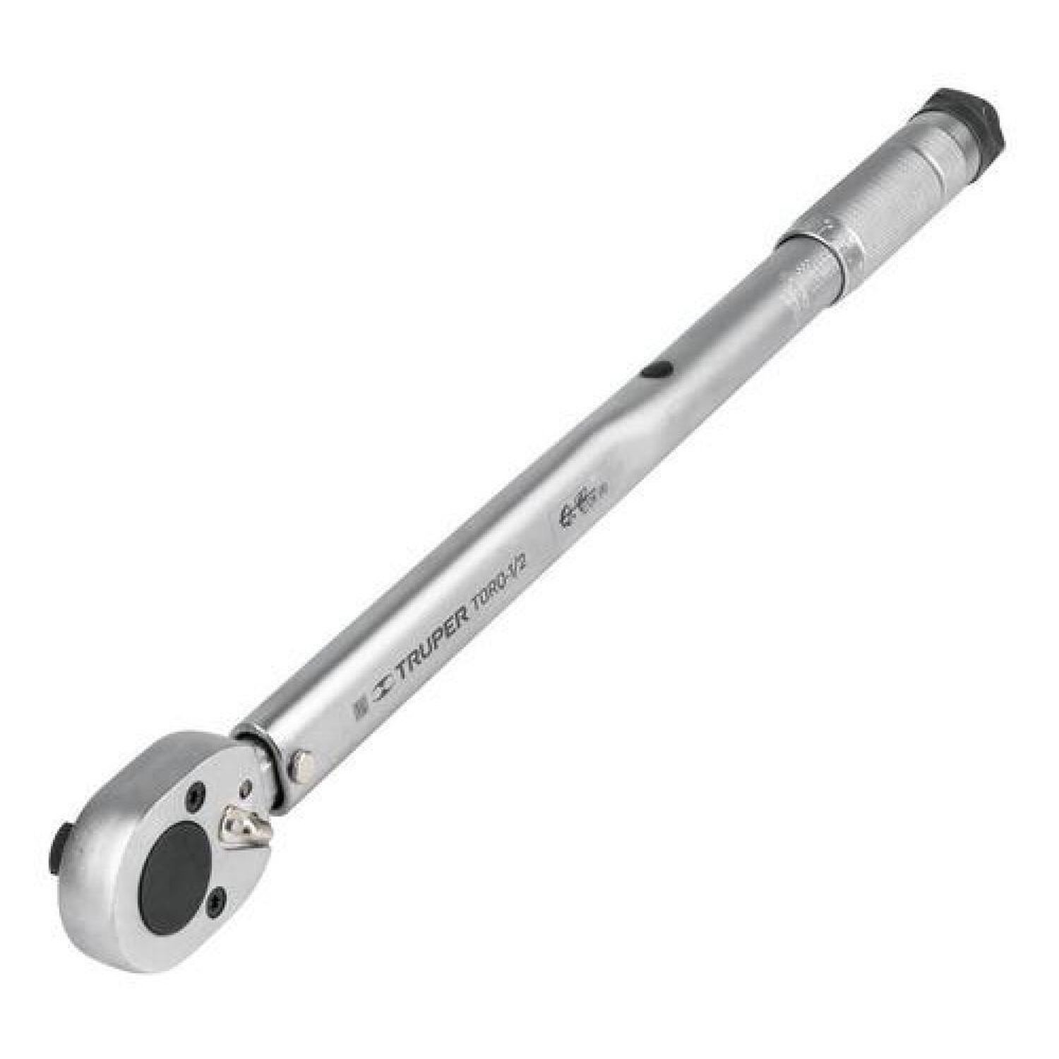 Llave Torque Torquimetro 1/2 ,27 - 204 Nm Truper Profesional image number 2.0