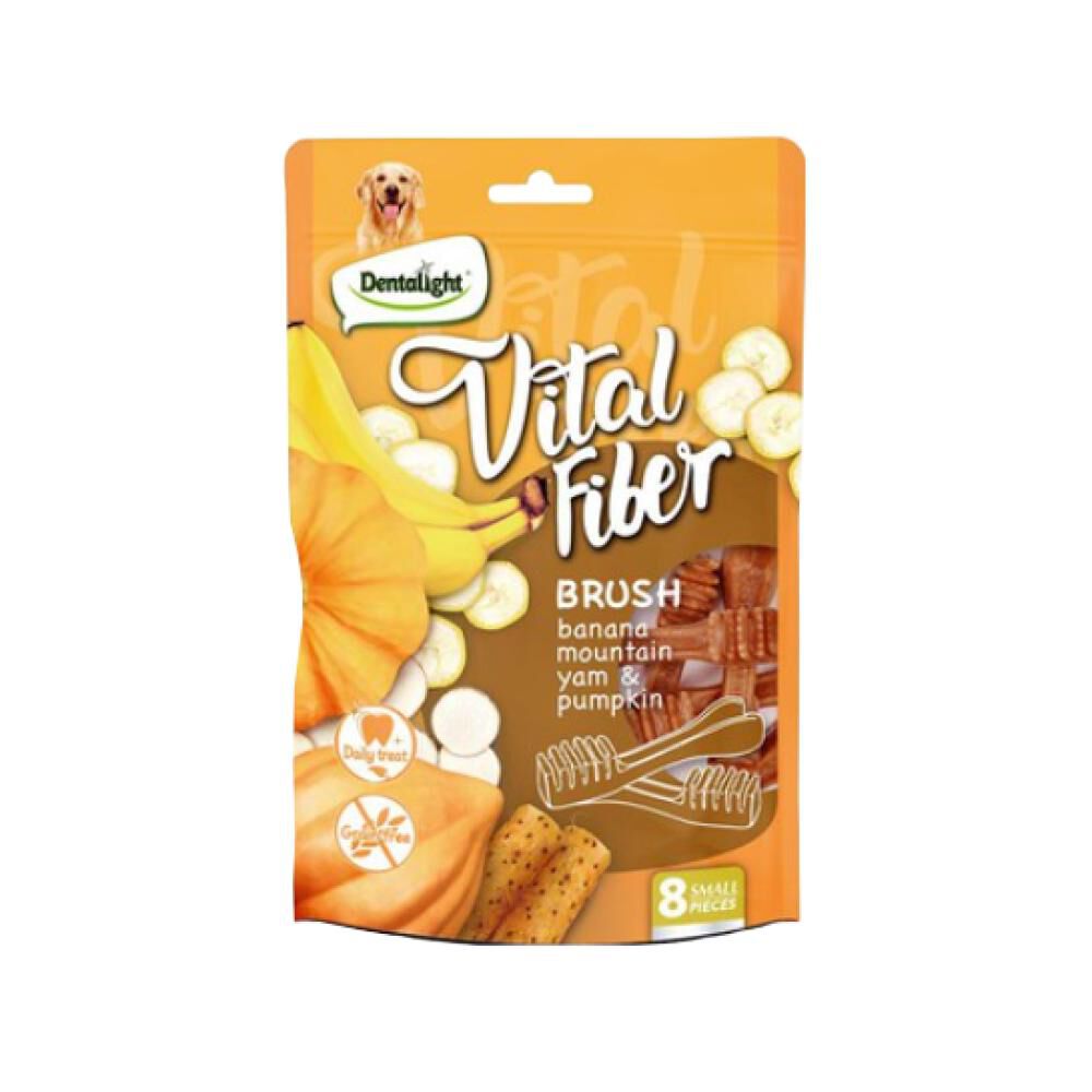 Snack De Banana Vital Fiber Brush image number 0.0