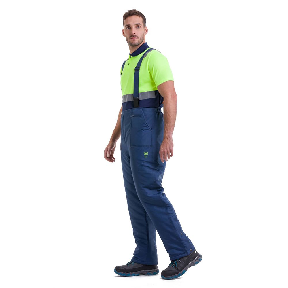 Jardinera T&eacute;rmica Alaska S/ Franela Antibacteriano image number 1.0