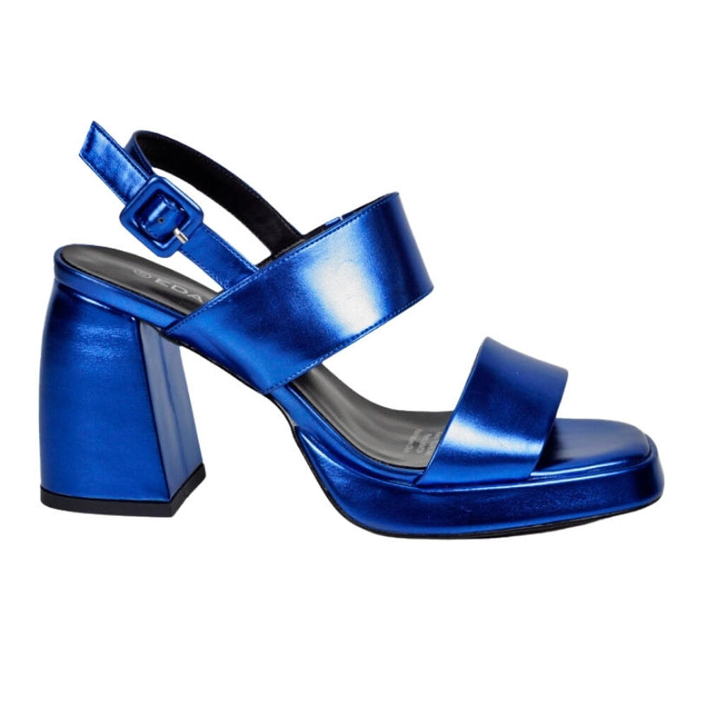 Sandalia Ayzel Azul image number 0.0