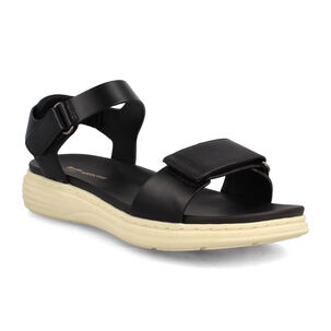 Sandalia Mujer Bata Penelope Negro