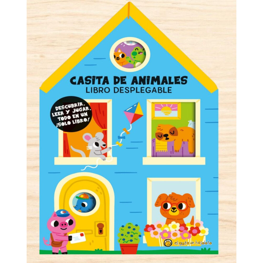 Casita De Animales image number 0.0