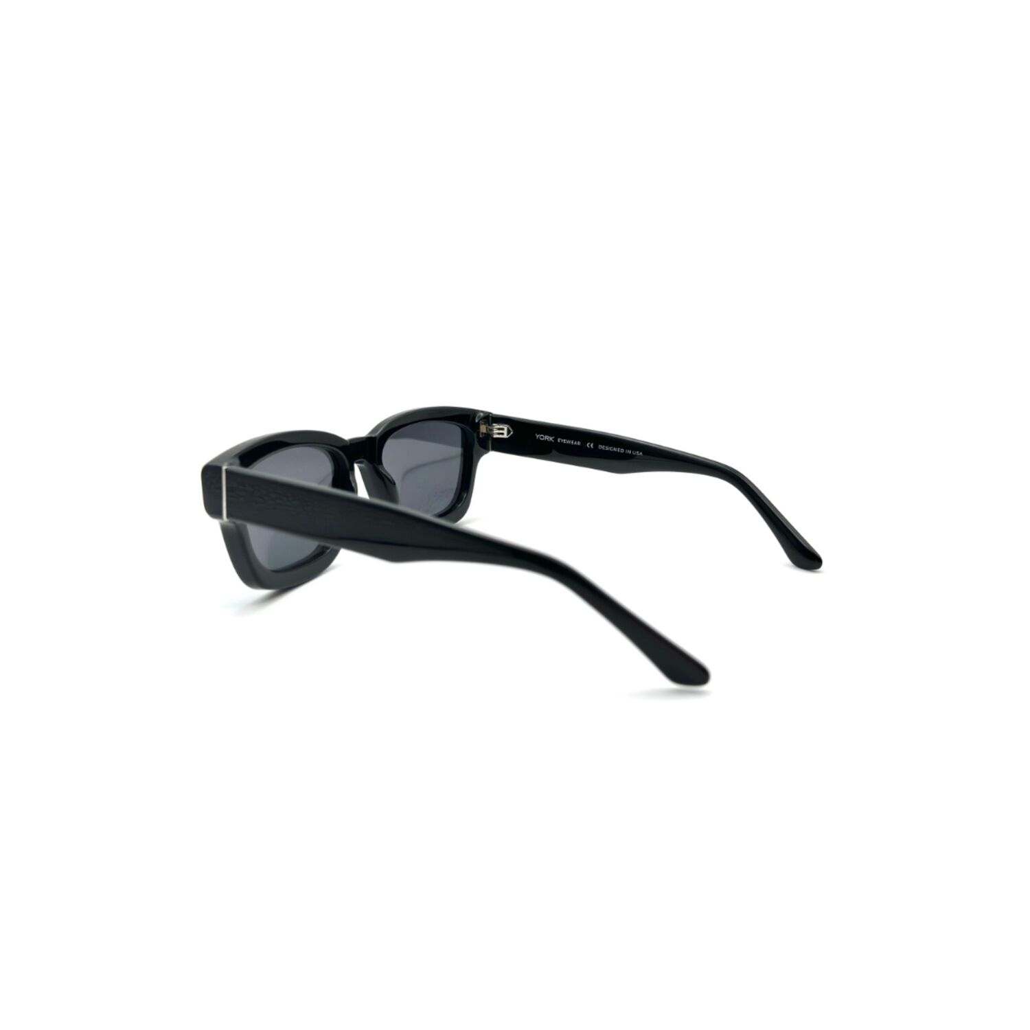 Lentes De Sol Angelina Negro York Eyewear image number 2.0