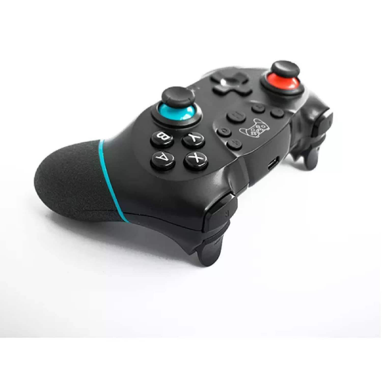 Control Joystick Inal&aacute;mbrico Honson Hs-sw519 Negro image number 1.0