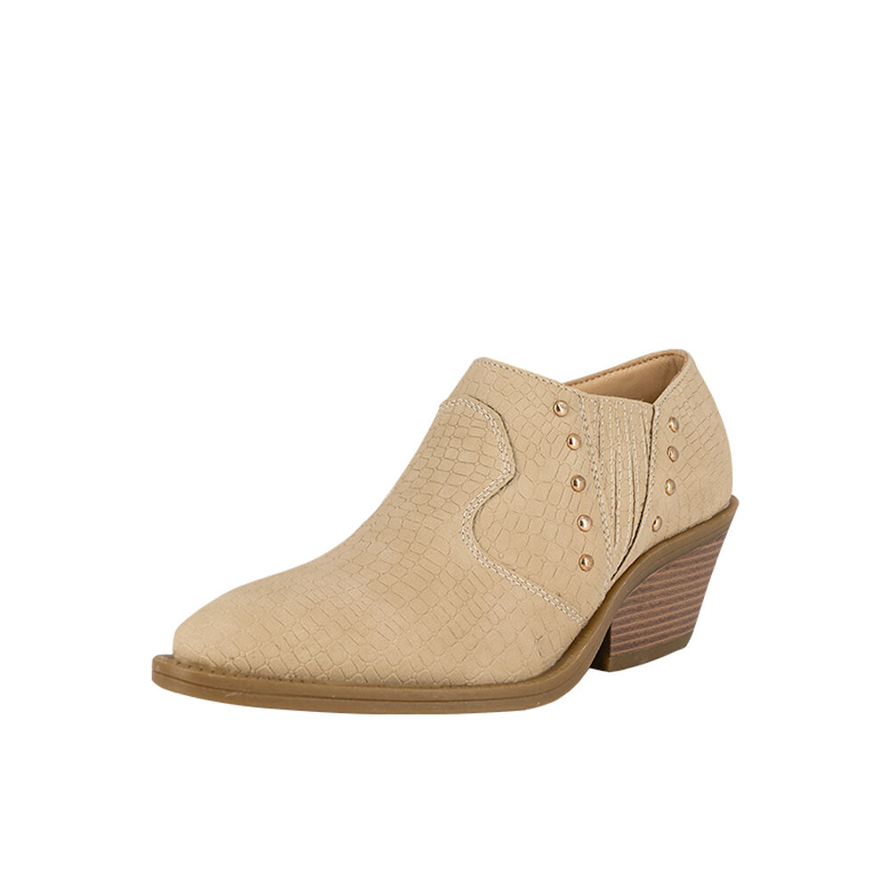 Zapato Casual Mauna Beige Alquimia image number 0.0