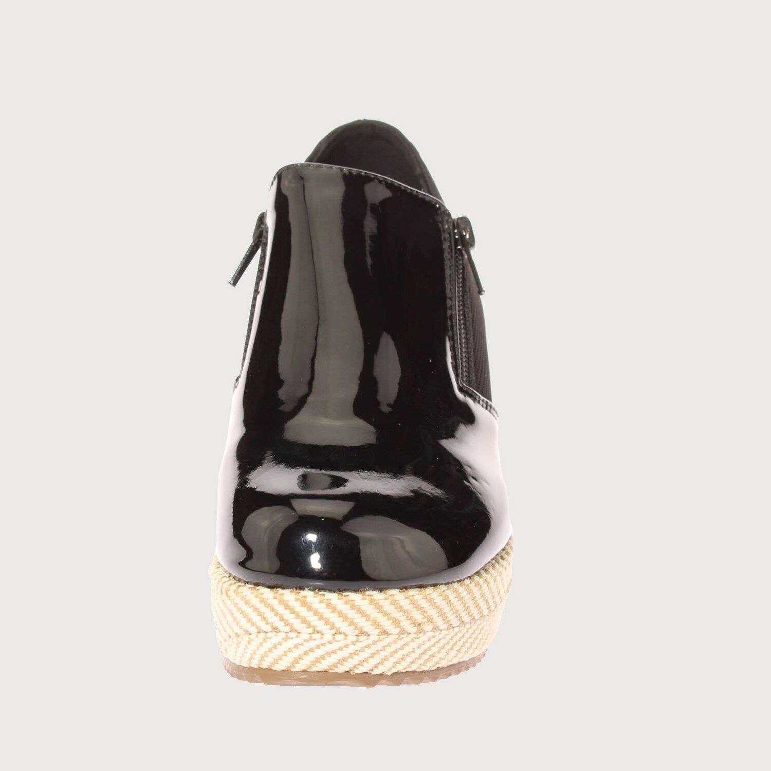 Zapato Negro Via Franca Art. 5yh23black image number 2.0
