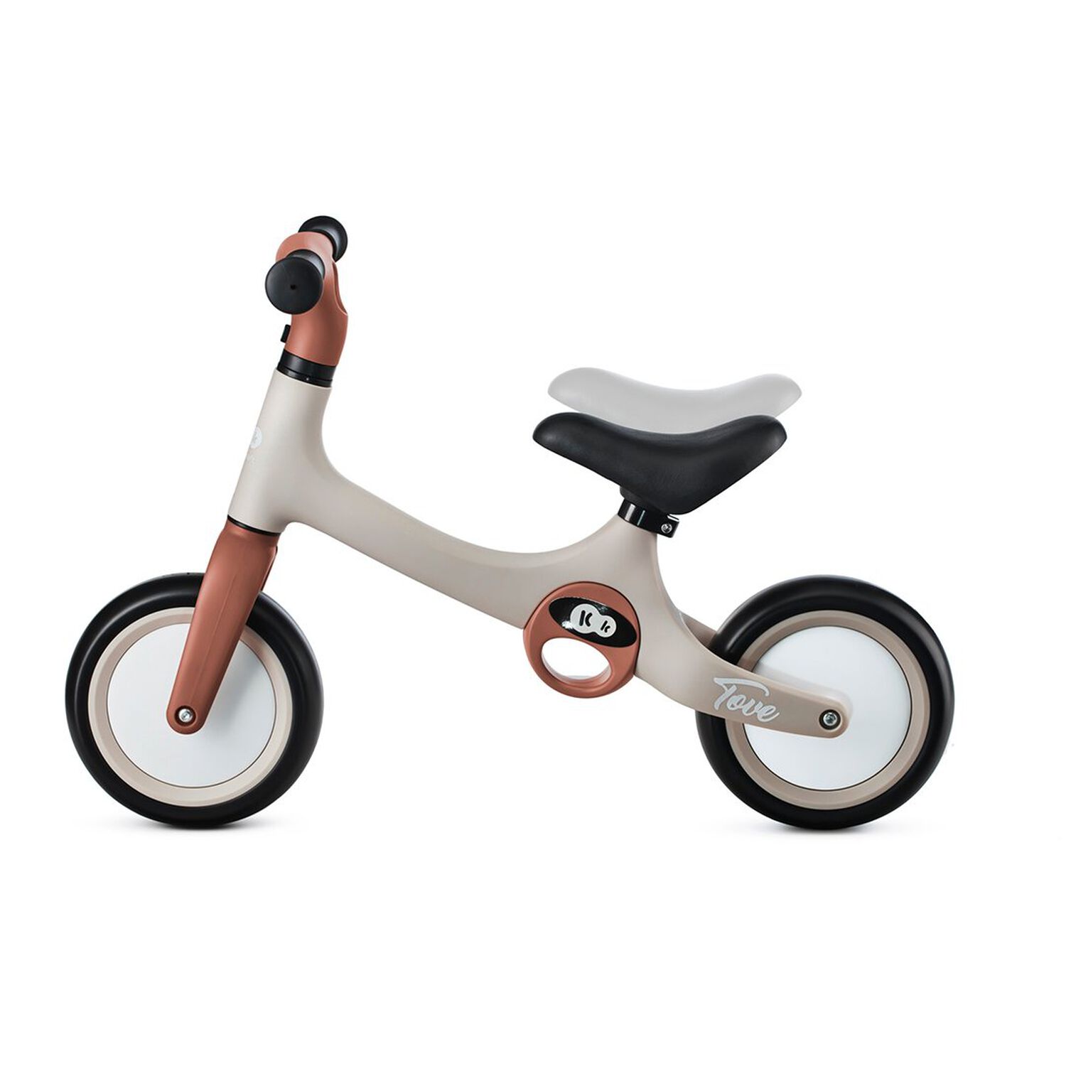 Bicicleta De Balance Tove Beige image number 2.0