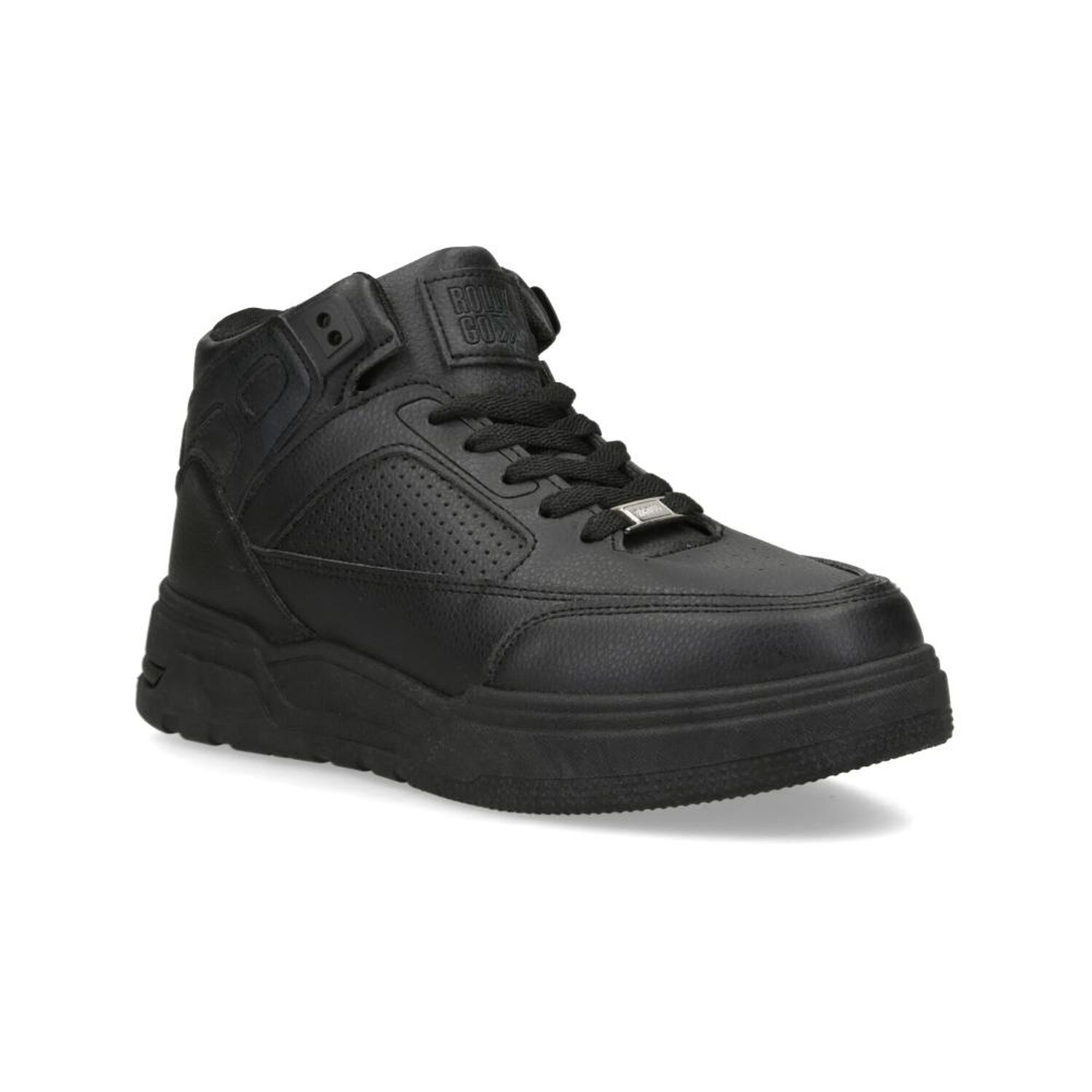 Zapatilla Urbana Hombre Rolly Go Black image number 0.0