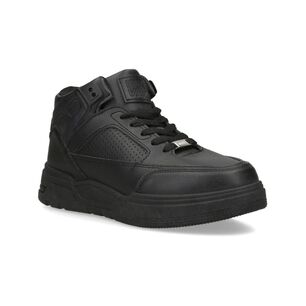 Zapatilla Urbana Rolly Go Hombre Negro