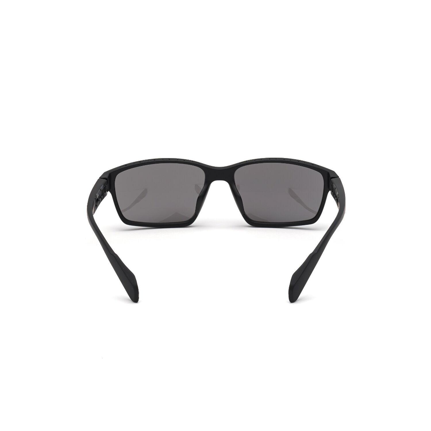 Lentes De Sol Matte Black Espejados Adidas Sport image number 4.0