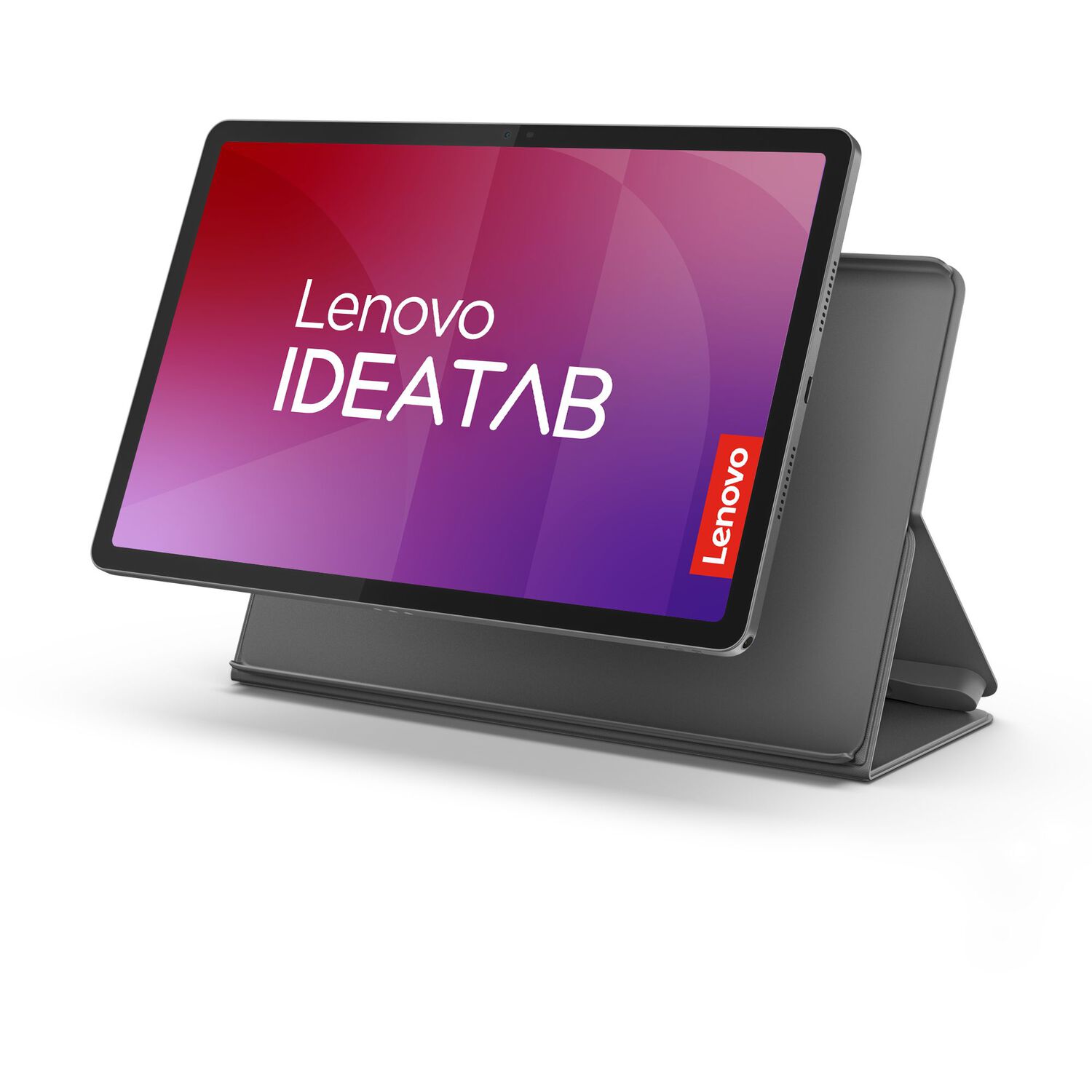 Tablet 11" Lenovo Ideatab 11 2K / 8 GB RAM / 128 GB / Luna Grey + Tab Pen Plus + Folio Case image number 3.0