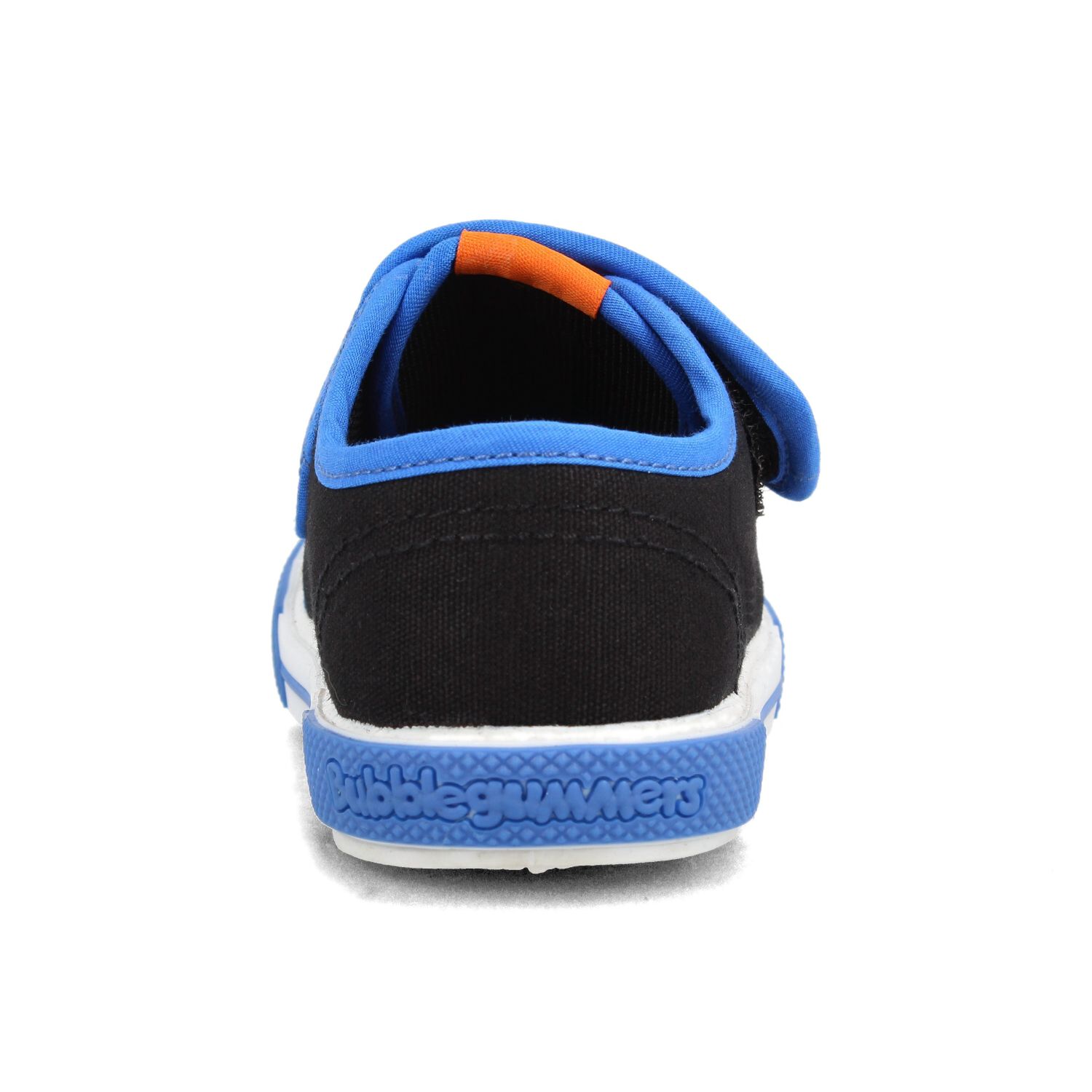 Zapatilla Ni&ntilde;o Bubblegummers Nube Negro image number 2.0