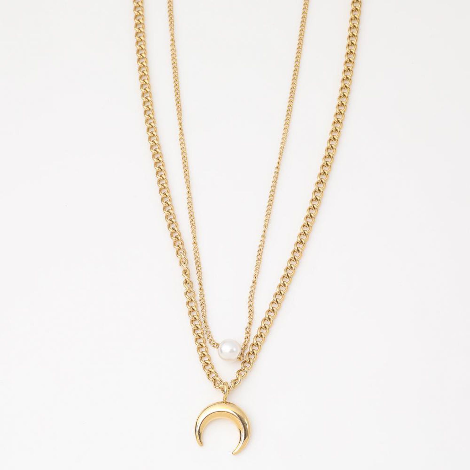 Collar 19v69 Italia Dorado Stne058 image number 0.0